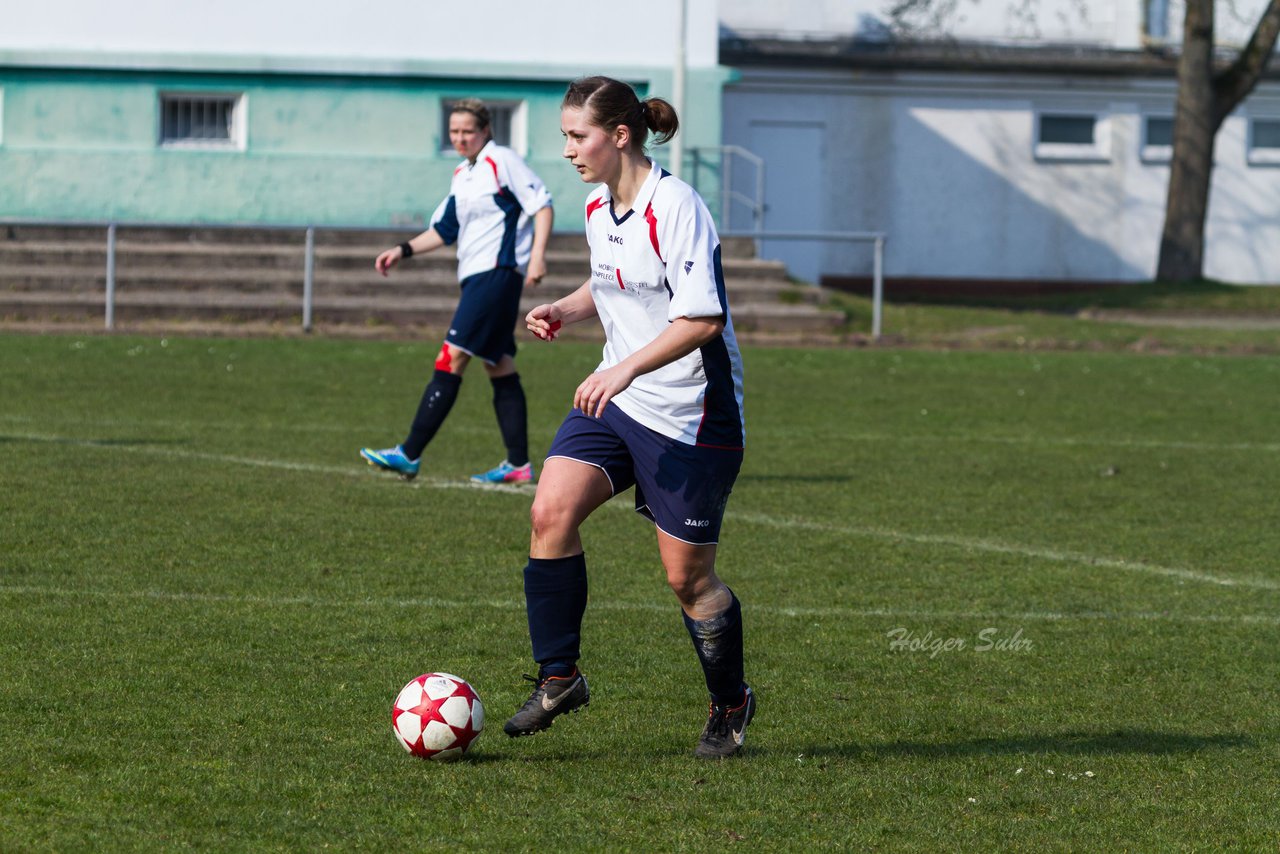 Bild 226 - Frauen MTSV Olympia NMD - SG Ratekau-Strand 08 : Ergebnis: 1:1